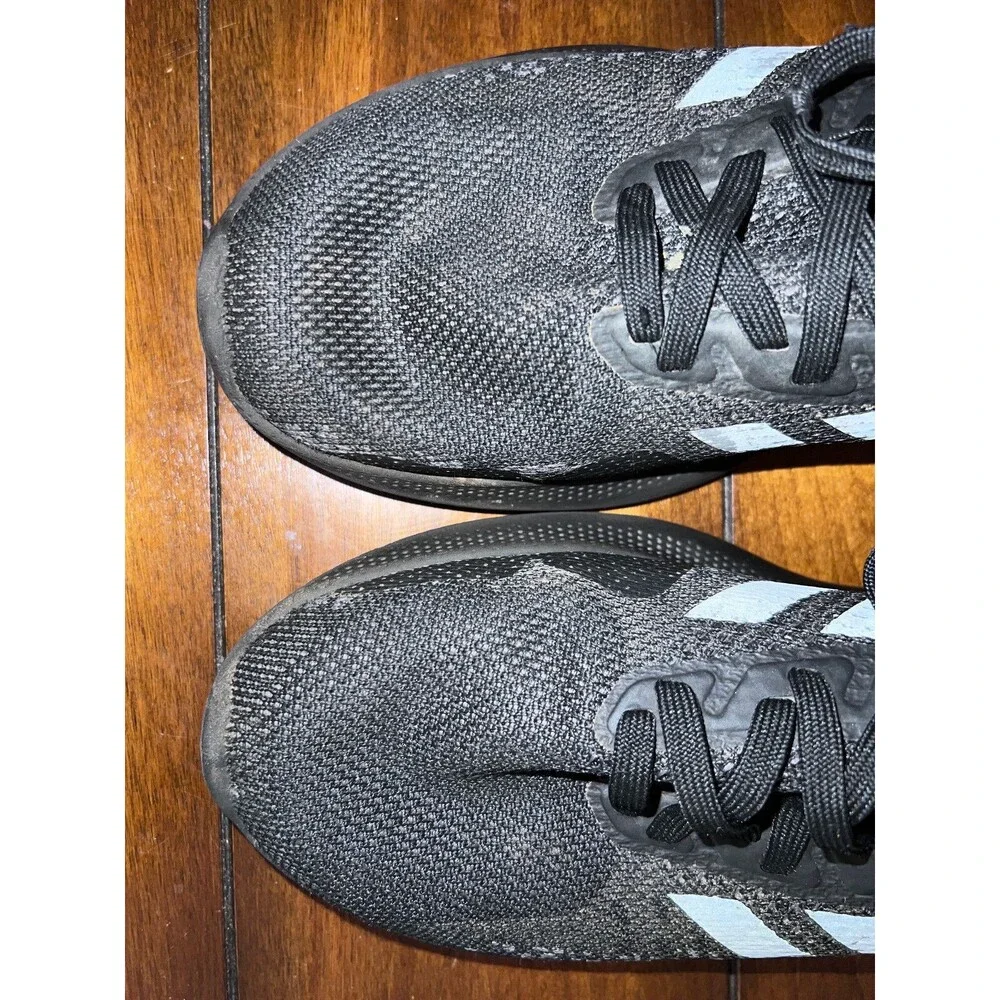 Adidas Purebounce +  Core Black 2018 Size 10.5